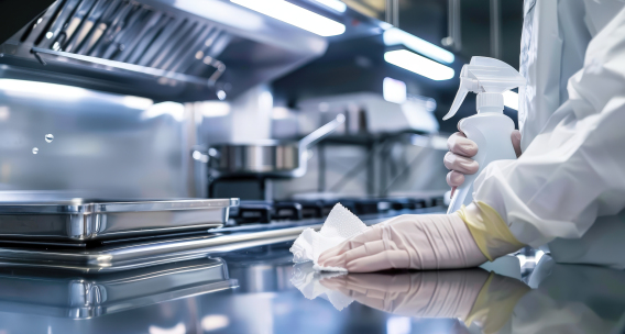 Visoki standardi higijene