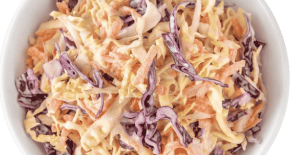 Coleslaw salata