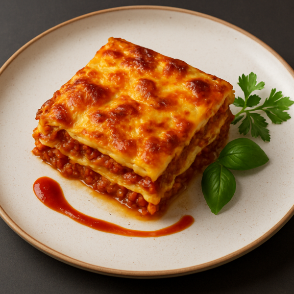 Lasagne bolognese