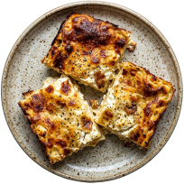 Baked strukli