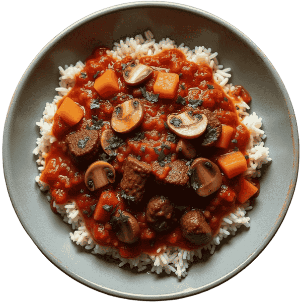 Umak od svinjetine na ciganski