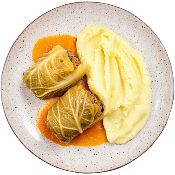 Sarma s pire krumpirom