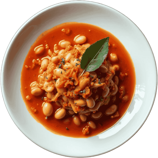 Grah varivo s kiselom repom