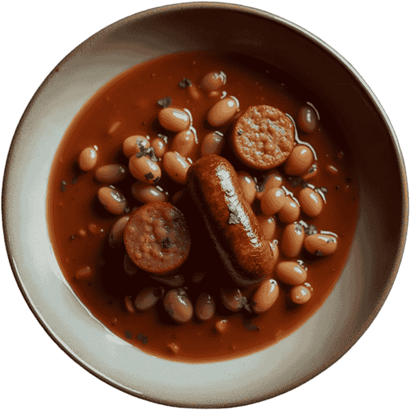 Grah varivo s kobasicom